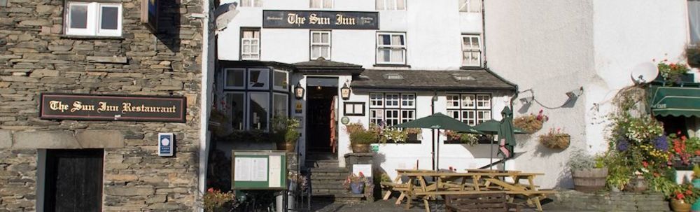 The Sun Boutique And Lounge 호텔 호크셰드 외부 사진